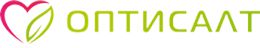 логотип: ООО «Оптисалт» - производитель средств от паразитов и микроэлементных добавок