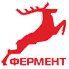 логотип: ЗАО «Фермент» - производитель пищевых добавок из северных оленей