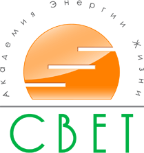 логотип: ООО «Академия Свет» - питание Солнечный Комплекс
