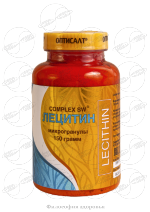 Фото: Лецитин Комплекс СВ – обеспечение нормального метаболизма фото Лецитин Комплекс СВ – обеспечение нормального метаболизма