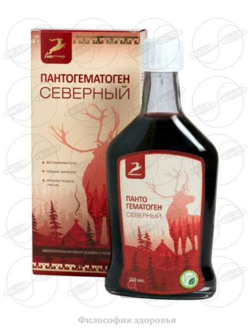 Фото: Пантогематоген Северный – восстановление сил. фото Пантогематоген Северный – восстановление сил.
