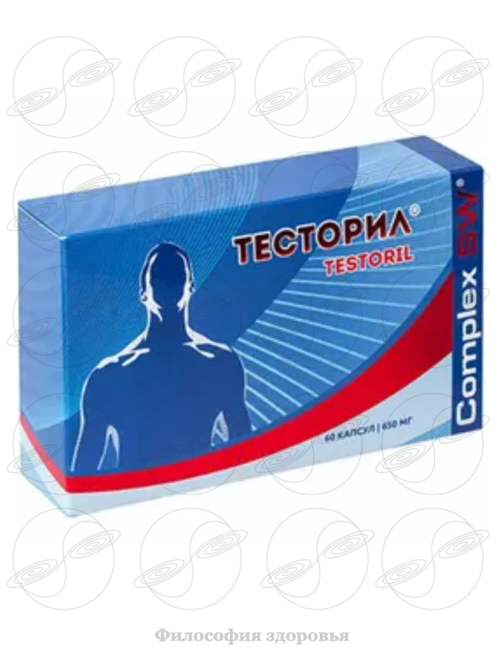 Фото: Тесторил для выработки собственного тестостерона. 1720 руб. фото Тесторил для выработки собственного тестостерона. 1720 руб.