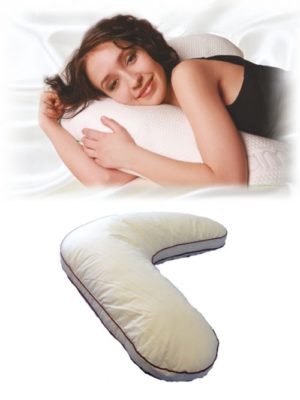 Фото: Подушка Бумеранг Эспера для ценителей комфорта. фото Подушка Бумеранг Эспера для ценителей комфорта.