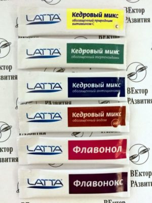 Фото: Латта Био – адаптивное питание из таёжных орехов, масел, трав фото Латта Био – адаптивное питание из таёжных орехов, масел, трав