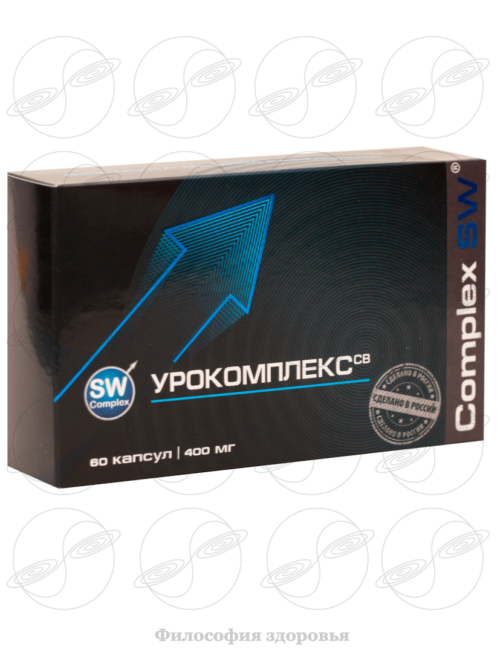 Фото: Урокомплекс СВ от воспалений и инфекций мочевыделительной и половой системы фото Урокомплекс СВ от воспалений и инфекций мочевыделительной и половой системы