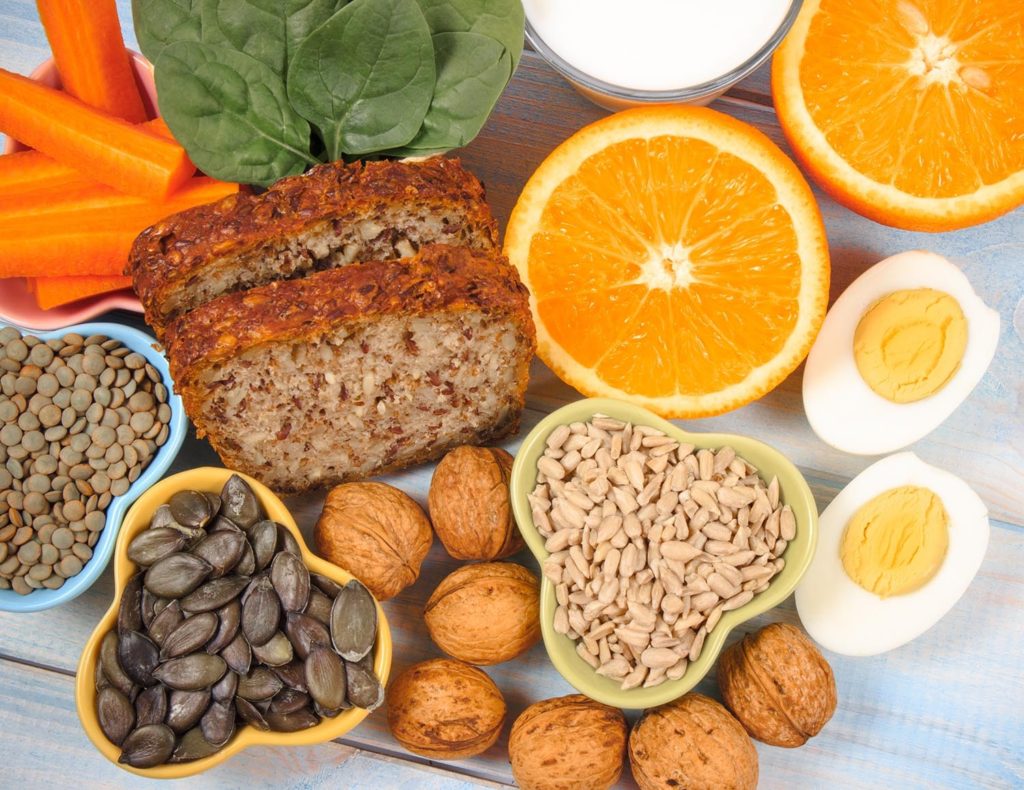 Фото: Здоровье суставов, роль кальция, последствия его дефицита продукты для суставов и костей