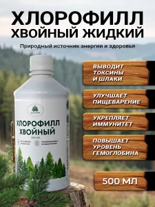 Фото: Эликсир жизни из листьев: Как хлорофилл дарит энергию, молодость и здоровье Эликсир жизни из листьев: Как хлорофилл дарит энергию, молодость и здоровье